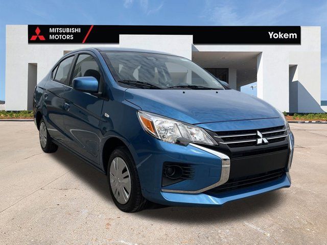 2024 Mitsubishi Mirage G4 ES