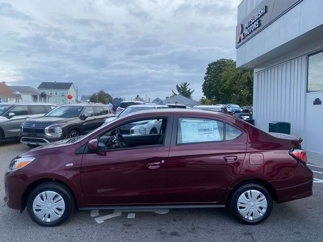 2024 Mitsubishi Mirage G4 ES