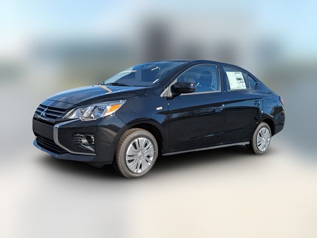 2024 Mitsubishi Mirage G4 ES
