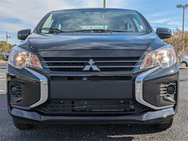 2024 Mitsubishi Mirage G4 ES