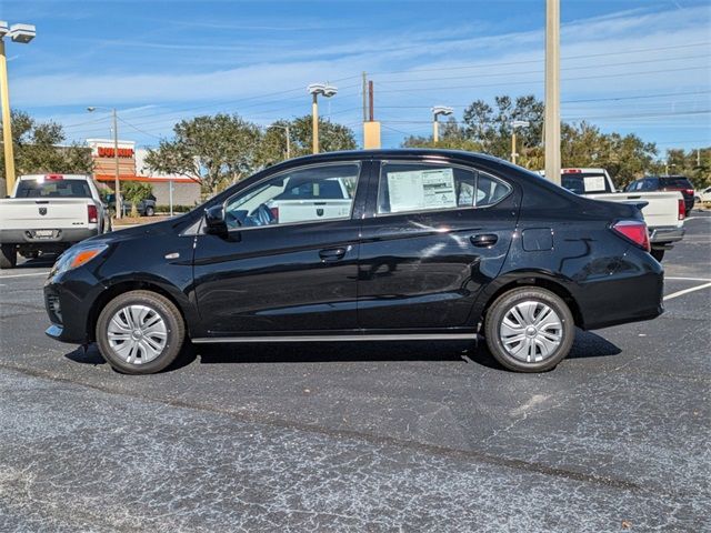 2024 Mitsubishi Mirage G4 ES