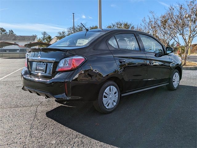 2024 Mitsubishi Mirage G4 ES