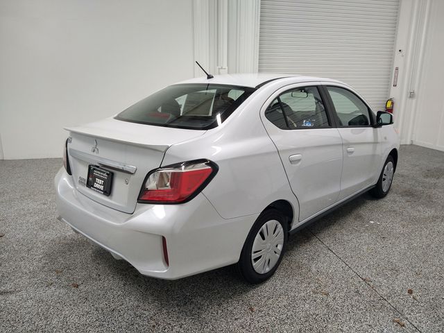 2024 Mitsubishi Mirage G4 ES