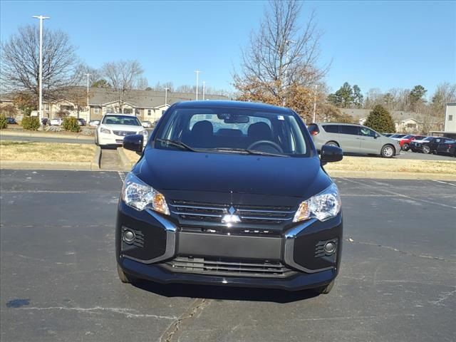 2024 Mitsubishi Mirage G4 ES