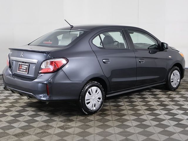 2024 Mitsubishi Mirage G4 ES