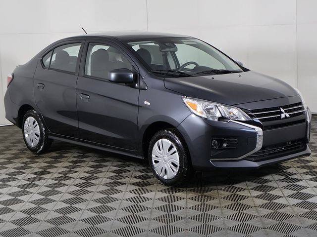 2024 Mitsubishi Mirage G4 ES