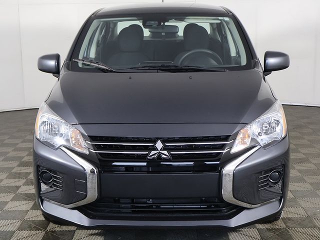 2024 Mitsubishi Mirage G4 ES
