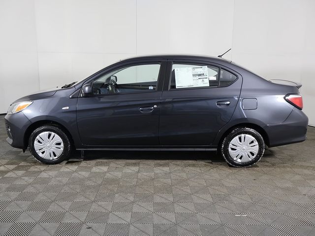 2024 Mitsubishi Mirage G4 ES