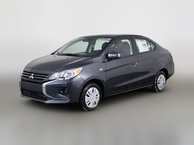 2024 Mitsubishi Mirage G4 ES