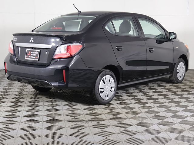 2024 Mitsubishi Mirage G4 ES