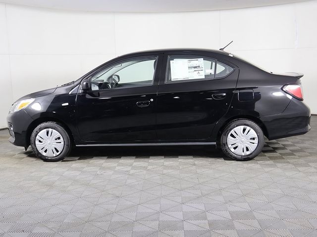 2024 Mitsubishi Mirage G4 ES