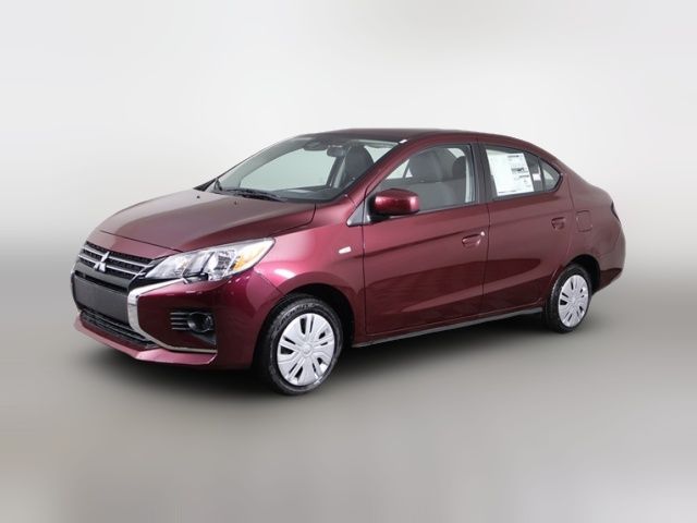 2024 Mitsubishi Mirage G4 ES