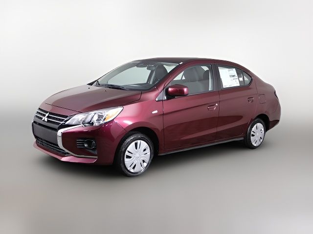 2024 Mitsubishi Mirage G4 ES