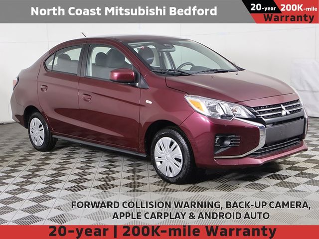 2024 Mitsubishi Mirage G4 ES