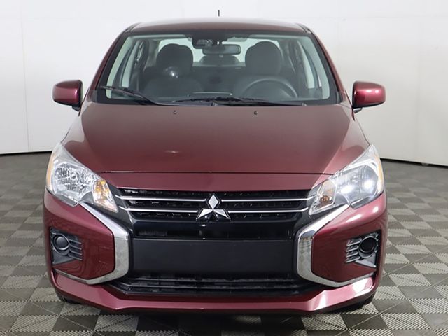 2024 Mitsubishi Mirage G4 ES