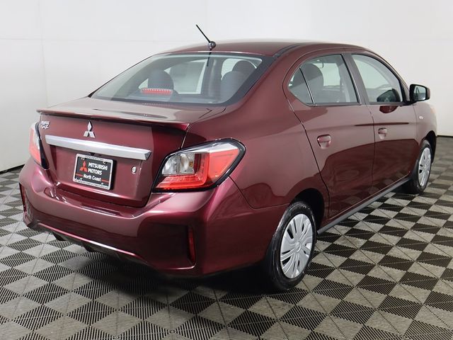 2024 Mitsubishi Mirage G4 ES