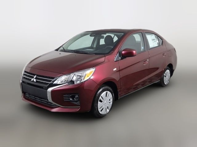 2024 Mitsubishi Mirage G4 ES