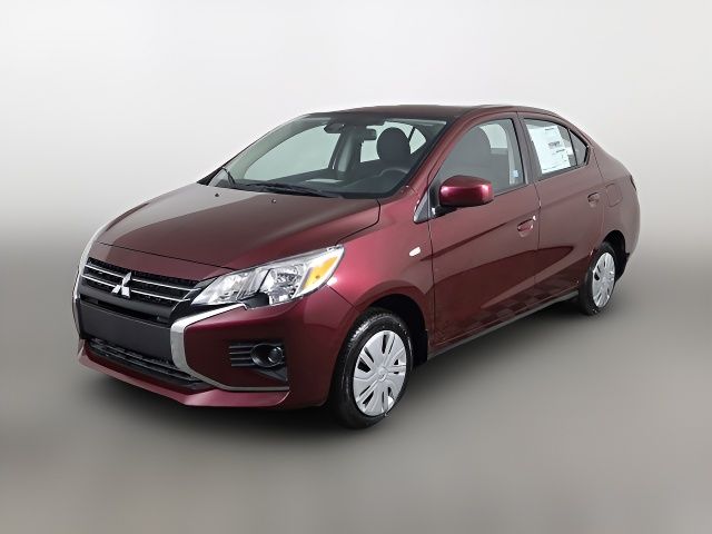 2024 Mitsubishi Mirage G4 ES