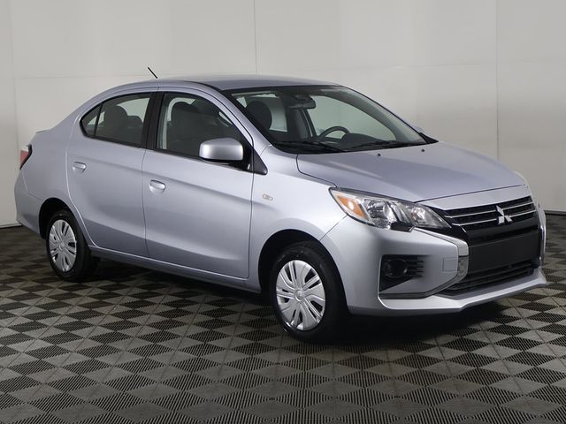 2024 Mitsubishi Mirage G4 ES