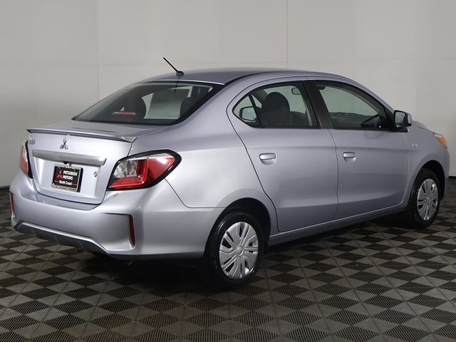 2024 Mitsubishi Mirage G4 ES