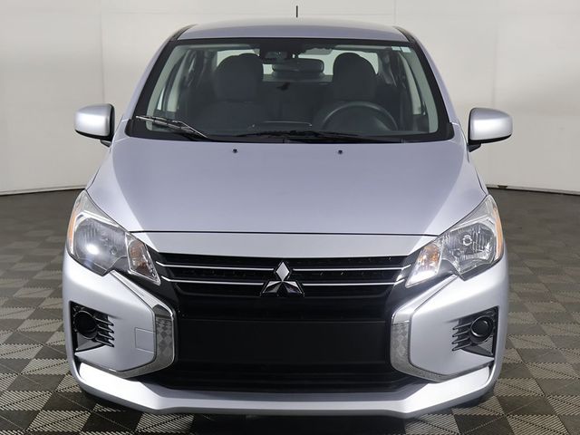 2024 Mitsubishi Mirage G4 ES