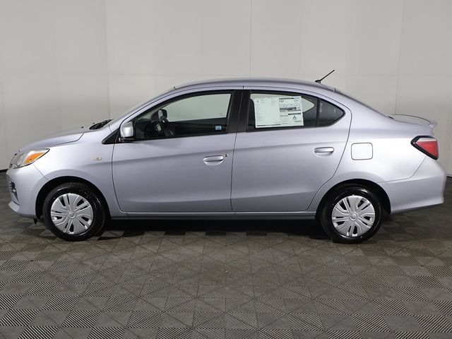 2024 Mitsubishi Mirage G4 ES