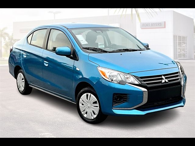 2024 Mitsubishi Mirage G4 ES