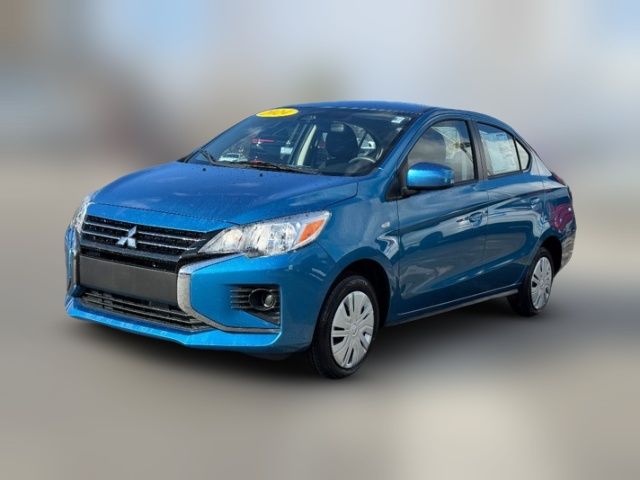 2024 Mitsubishi Mirage G4 ES