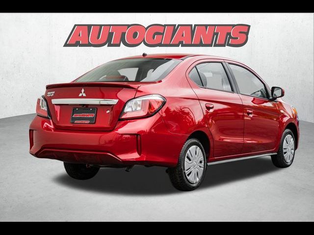 2024 Mitsubishi Mirage G4 ES