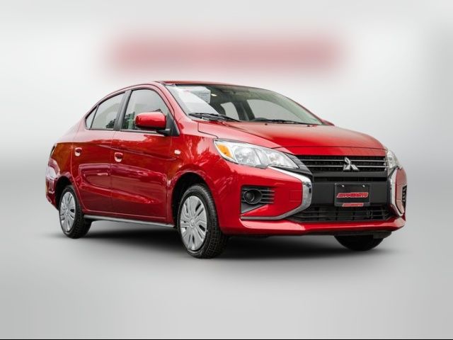 2024 Mitsubishi Mirage G4 ES