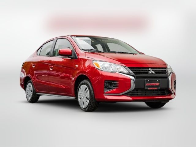 2024 Mitsubishi Mirage G4 ES