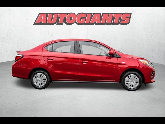 2024 Mitsubishi Mirage G4 ES