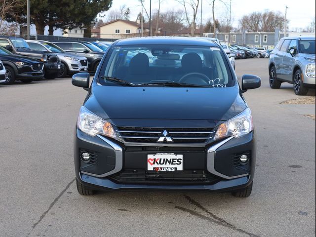 2024 Mitsubishi Mirage G4 ES