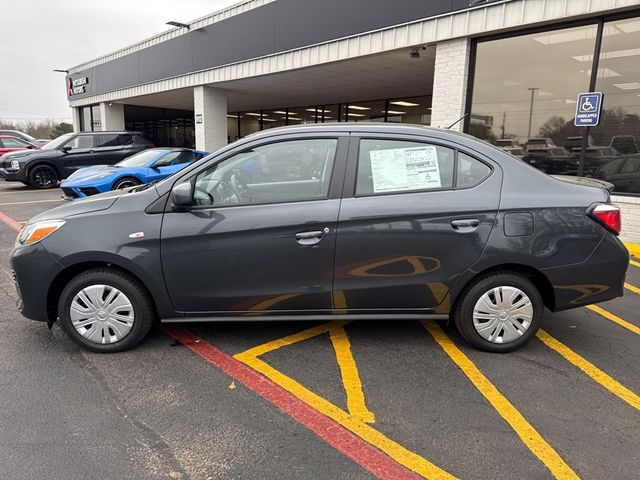 2024 Mitsubishi Mirage G4 ES