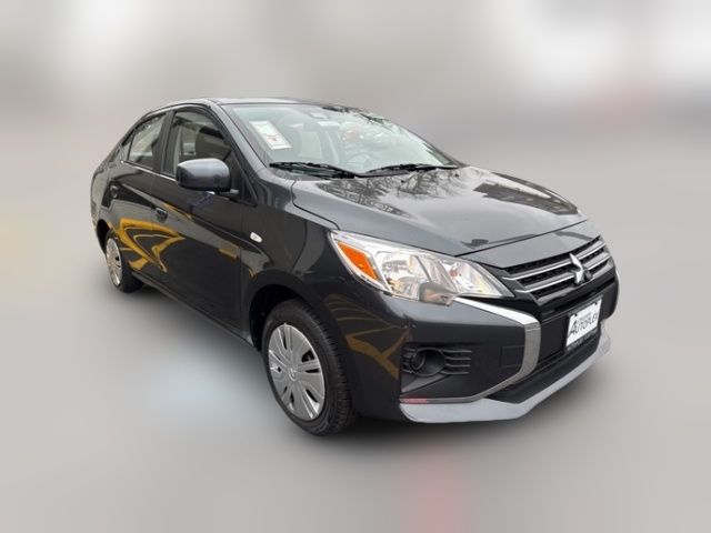 2024 Mitsubishi Mirage G4 ES