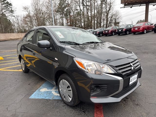 2024 Mitsubishi Mirage G4 ES