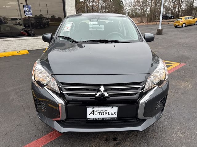 2024 Mitsubishi Mirage G4 ES