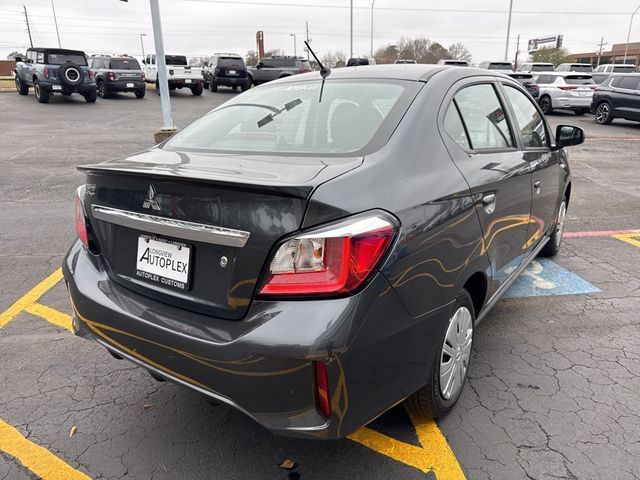 2024 Mitsubishi Mirage G4 ES