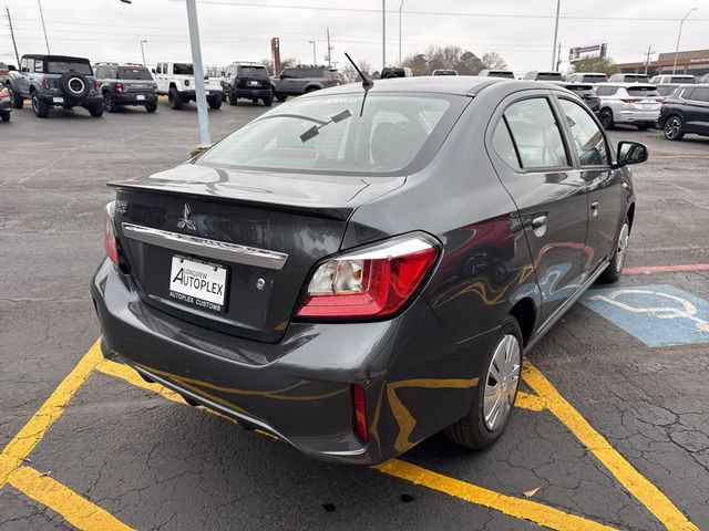 2024 Mitsubishi Mirage G4 ES