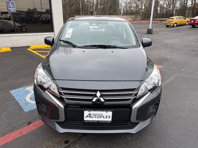 2024 Mitsubishi Mirage G4 ES