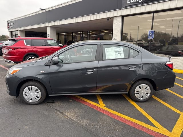 2024 Mitsubishi Mirage G4 ES