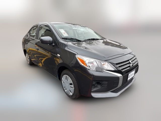 2024 Mitsubishi Mirage G4 ES