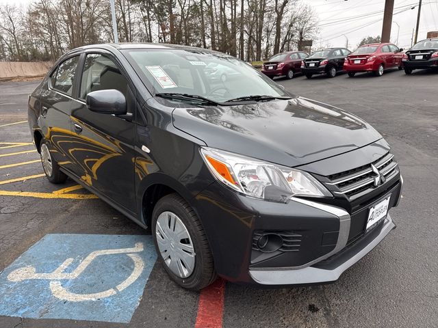2024 Mitsubishi Mirage G4 ES