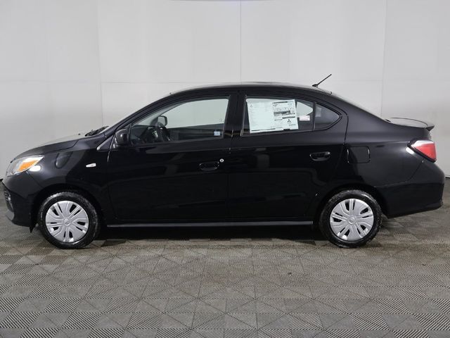 2024 Mitsubishi Mirage G4 ES