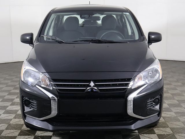 2024 Mitsubishi Mirage G4 ES