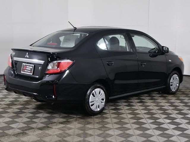 2024 Mitsubishi Mirage G4 ES