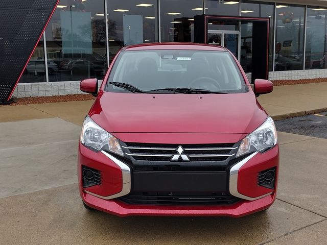 2024 Mitsubishi Mirage G4 ES