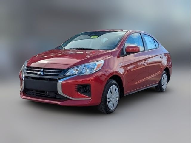 2024 Mitsubishi Mirage G4 ES