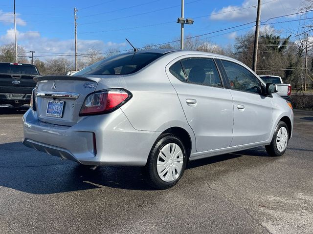 2024 Mitsubishi Mirage G4 ES