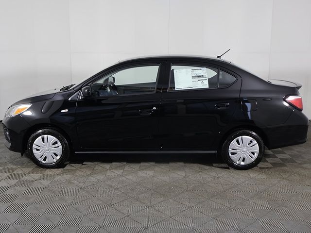 2024 Mitsubishi Mirage G4 ES